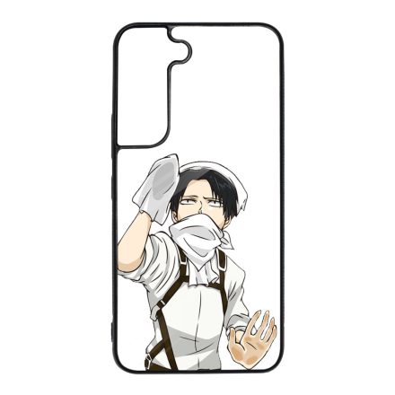 Levi Ackerman - Attack on Titan Samsung Galaxy S22 tok