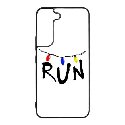 RUN - Stranger Things Samsung Galaxy S22 tok