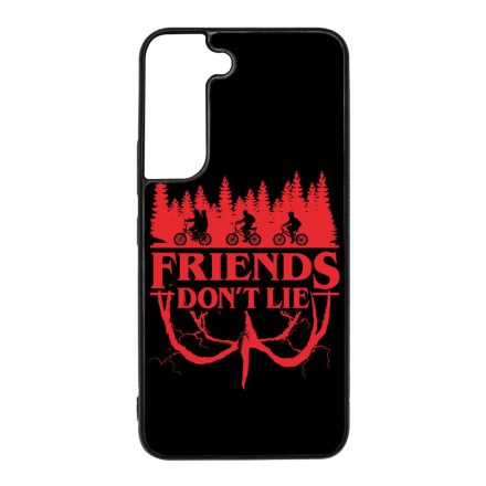 Stranger Things the upside down Samsung Galaxy S22 tok