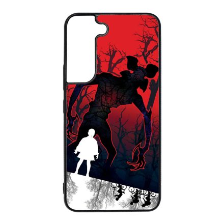 the Upside down - Stranger Things Samsung Galaxy S22 tok