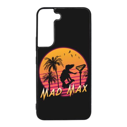Cool Madmax - Stranger Things Samsung Galaxy S22 tok