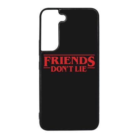 Classic - Friends dont lie - Stranger Things Samsung Galaxy S22 tok
