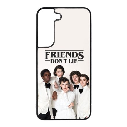 Friends dont Lie - Actors - Stranger Things Samsung Galaxy S22 tok