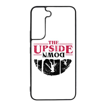 the Upside Down - Stranger Things Samsung Galaxy S22 tok