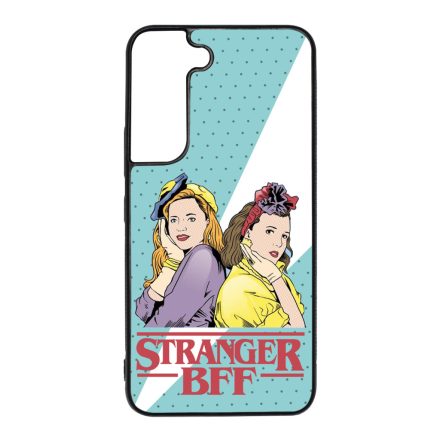 Stranger BFF - Stranger Things Eleven Madmax Samsung Galaxy S22 tok