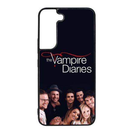 Vampire Diaries - Cast Vámpírnaplók Samsung Galaxy S22 tok