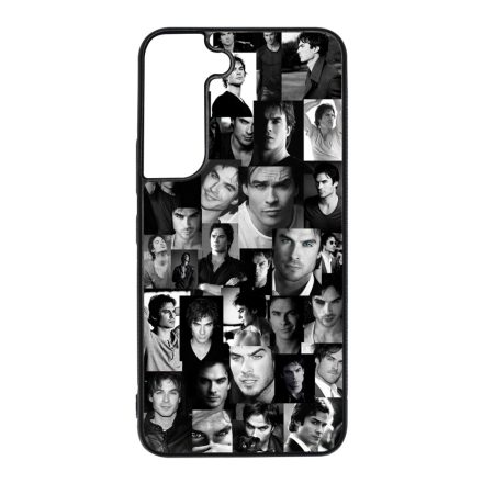 Damon Salvatore Vámpírnaplók Vampire diaries Samsung Galaxy S22 tok