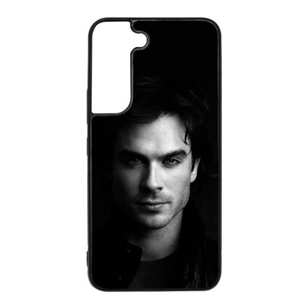 Ian Somerhalder Photography Vampire diaries Vámpírnaplók Samsung Galaxy S22 tok