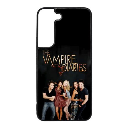 Classic Vampire Diaries - Rose Vámpírnaplók Samsung Galaxy S22 tok