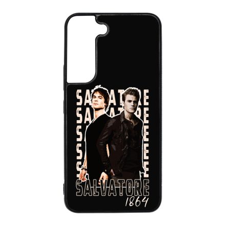 Salvatore fivérek - 1864 óta Vampire diaries Vámpírnaplók Samsung Galaxy S22 tok