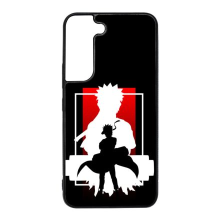 Naruto silhouette anime Samsung Galaxy S22 tok