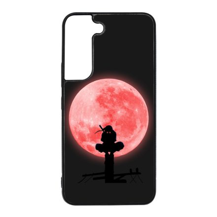 Itachi silhouette - naruto anime Samsung Galaxy S22 tok