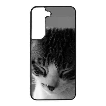 Tüneményes Cica Samsung Galaxy S22 tok