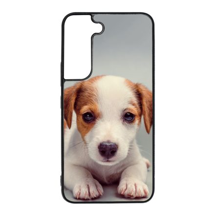 Angyali Jack Russel Terrier kis kutya Samsung Galaxy S22 tok