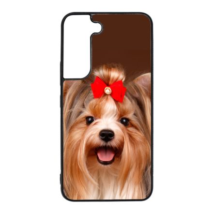 A legszebb Yorkshire Terrier Samsung Galaxy S22 tok
