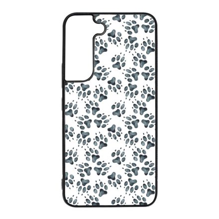 Kutya tapi mintás - tappancs Samsung Galaxy S22 tok