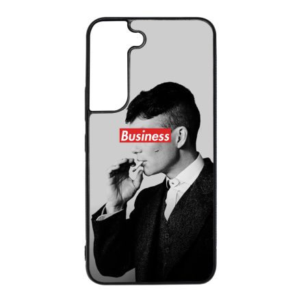 Thomas Shelby - Business - Birmingham bandája Samsung Galaxy S22 tok