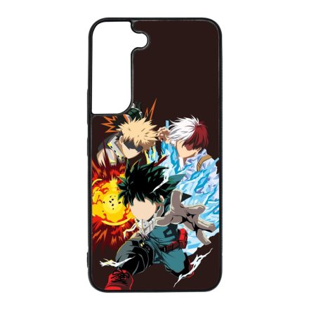 My Hero Academia Minimal - boku no mha Samsung Galaxy S22 tok