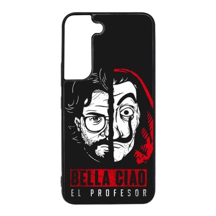 Bella Ciao El Profesor nagypenzrablas lacasadepapel Samsung Galaxy S22 tok