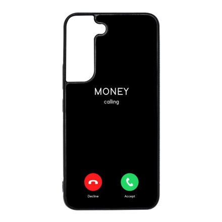 MONEY Calling nagypenzrablas lacasadepapel Samsung Galaxy S22 tok