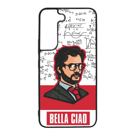 El Profesor Genius nagypenzrablas lacasadepapel Samsung Galaxy S22 tok