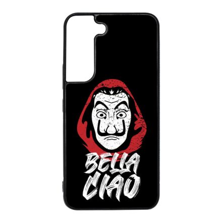 Bella Ciao DALI Mask nagypenzrablas lacasadepapel Samsung Galaxy S22 tok