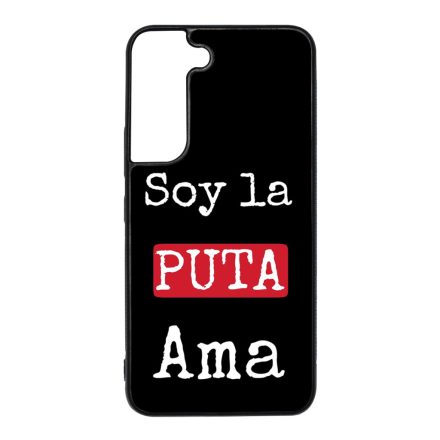 Soy La Puta Ama nagypenzrablas lacasadepapel Samsung Galaxy S22 tok