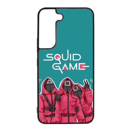 Squid Game a katonak Samsung Galaxy S22 tok
