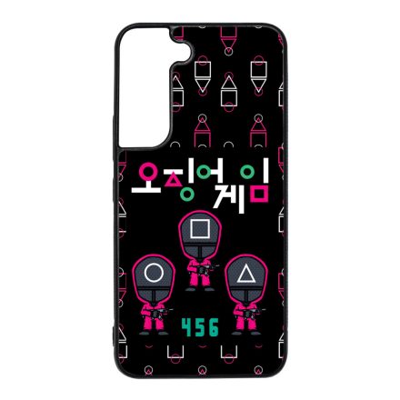 Squid Game a tintahal jatek Samsung Galaxy S22 tok