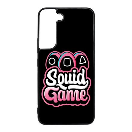 Squid Game dizajn katonakkal Samsung Galaxy S22 tok