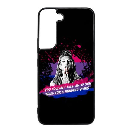 Lagertha - Vikings Samsung Galaxy S22 tok