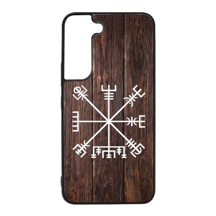 the Vegvisir - Vikings Samsung Galaxy S22 tok