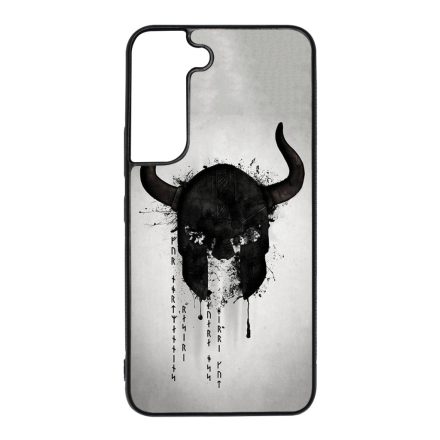 Vikings Helmet Samsung Galaxy S22 tok