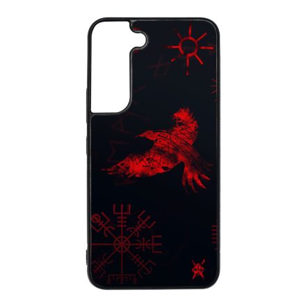 Norse Raven - Vikings Samsung Galaxy S22 tok