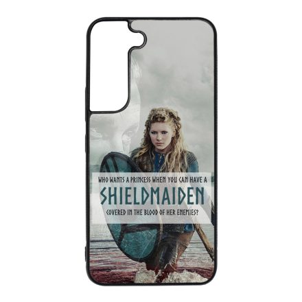 Lagertha Shieldmaiden Samsung Galaxy S22 tok