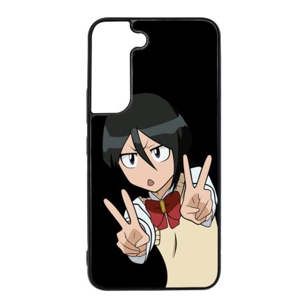 Cute Rukia - Bleach Samsung Galaxy S22 tok
