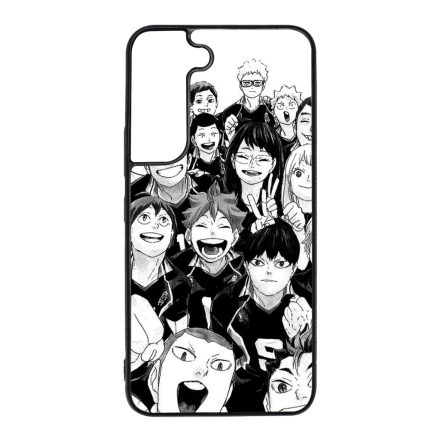 Haikyuu Cover Samsung Galaxy S22 tok