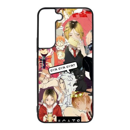 Oya oya - Kenma Kozume - Haikyuu Samsung Galaxy S22 tok