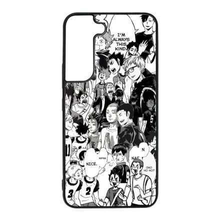 Haikyuu Collage Samsung Galaxy S22 tok