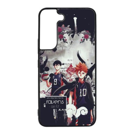 Ravens can fly - Haikyuu Samsung Galaxy S22 tok