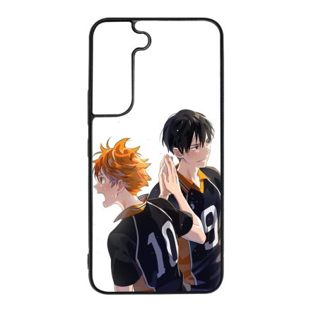Hinata and Kageyama High Five Samsung Galaxy S22 tok