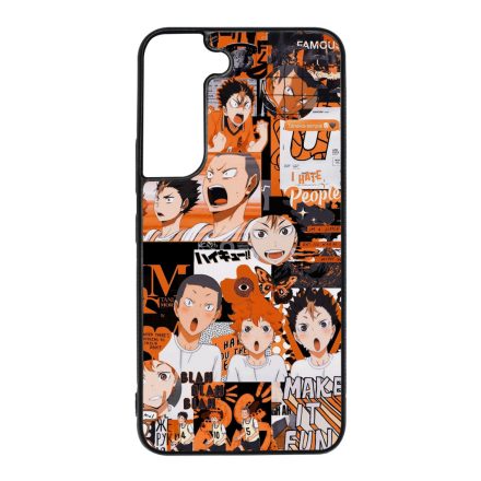 Haikyuu Aesthetic Samsung Galaxy S22 tok