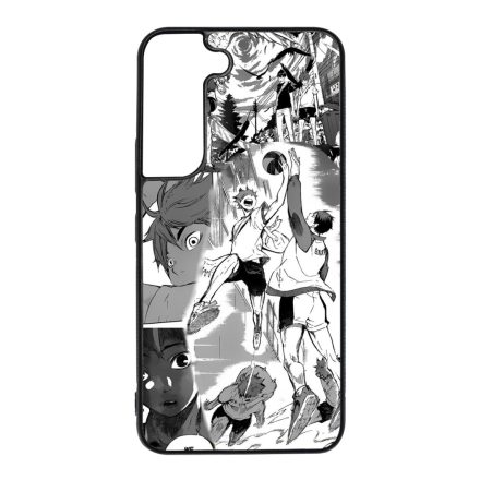Haikyuu epic moments Samsung Galaxy S22 tok