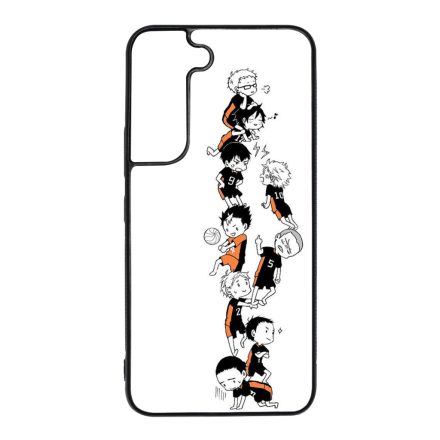 Cute Team Karasuno Samsung Galaxy S22 tok