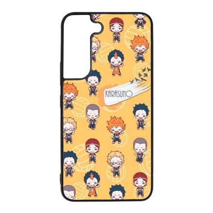 Chibi Karasuno Samsung Galaxy S22 tok