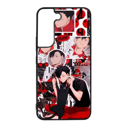 Kuroo loves Cats - Haikyuu Samsung Galaxy S22 tok