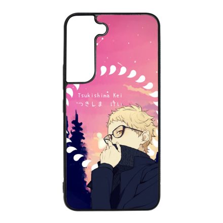 Tsukishima Kei - Haikyuu Samsung Galaxy S22 tok