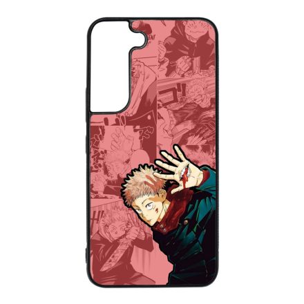 Yuji RED Aesthetic - Jujutsu Kaisen Samsung Galaxy S22 tok