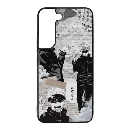 Scrap Gojou - Jujutsu Kaisen Samsung Galaxy S22 tok