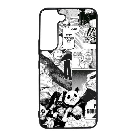 Panda Manga - Jujutsu Kaisen Samsung Galaxy S22 tok